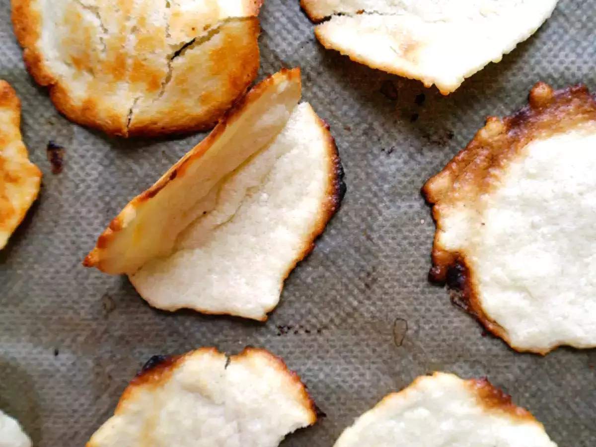 Werde nie wieder Tacoschalen selber machen