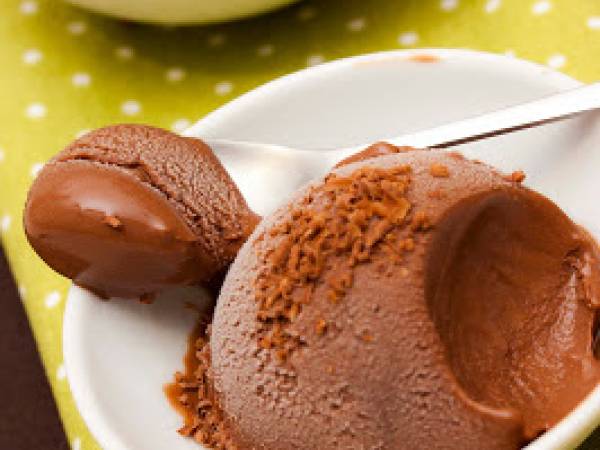 Whisky trifft Schokolade: Scottish chocolate icecream