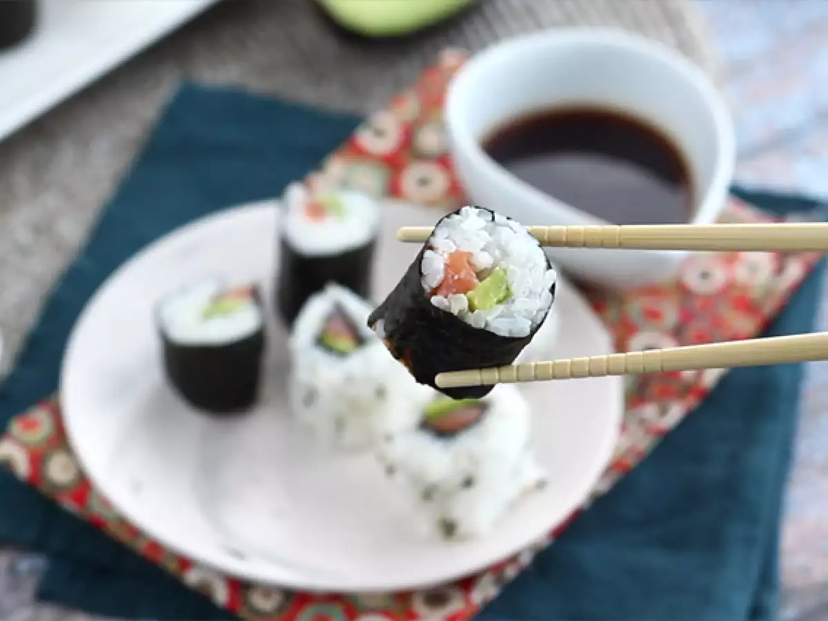 Wie bereitet man Sushi-Reis zu? - foto 2
