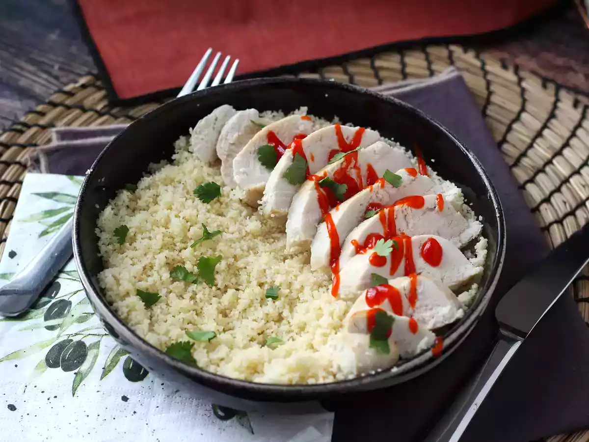 Wie brate ich eine Hähnchenbrust in der Pfanne?