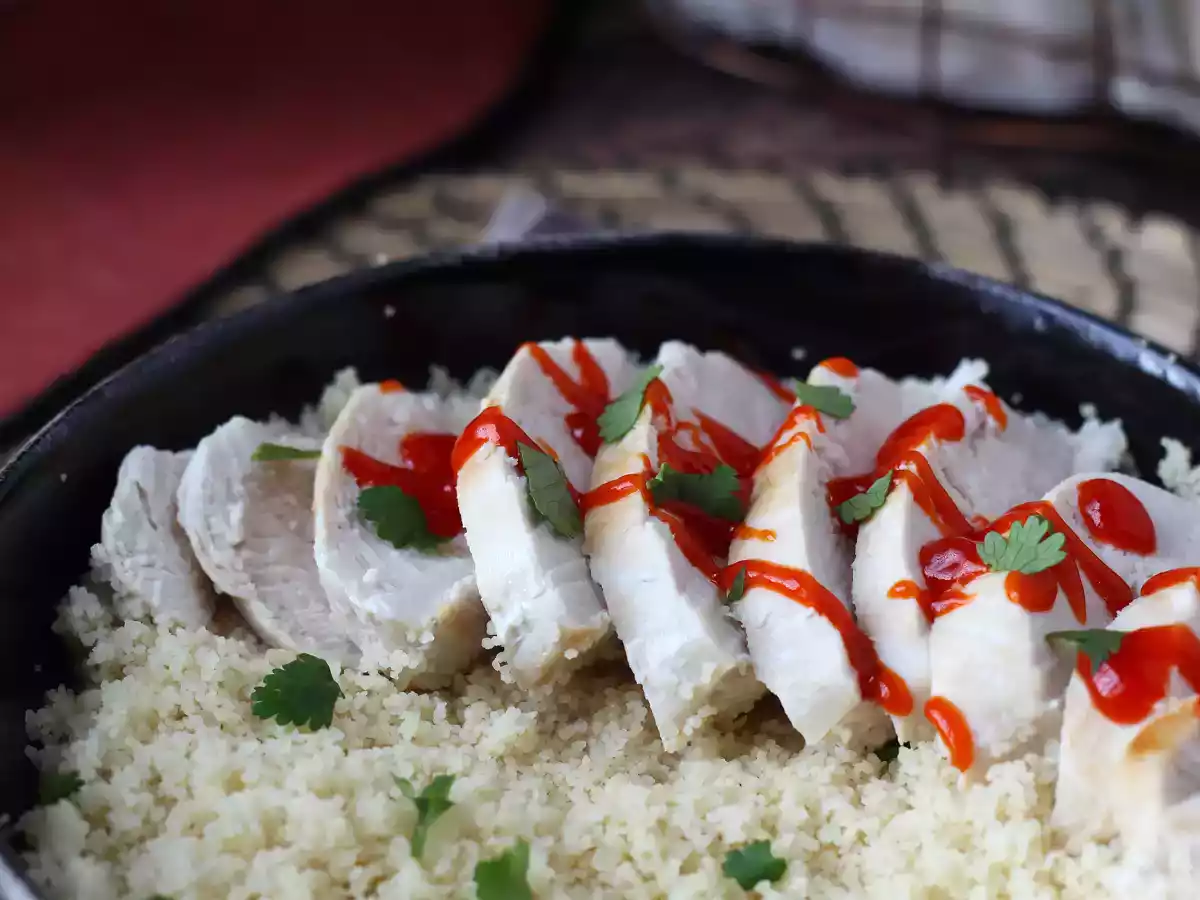 Wie brate ich eine Hähnchenbrust in der Pfanne? - foto 2