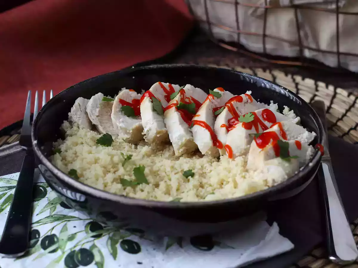 Wie brate ich eine Hähnchenbrust in der Pfanne? - foto 3