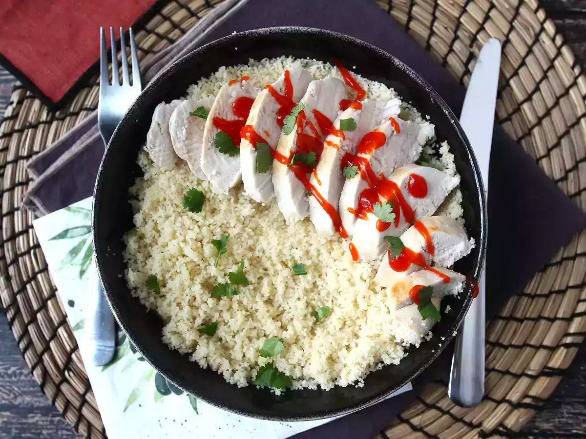 Wie brate ich eine Hähnchenbrust in der Pfanne? - foto 4