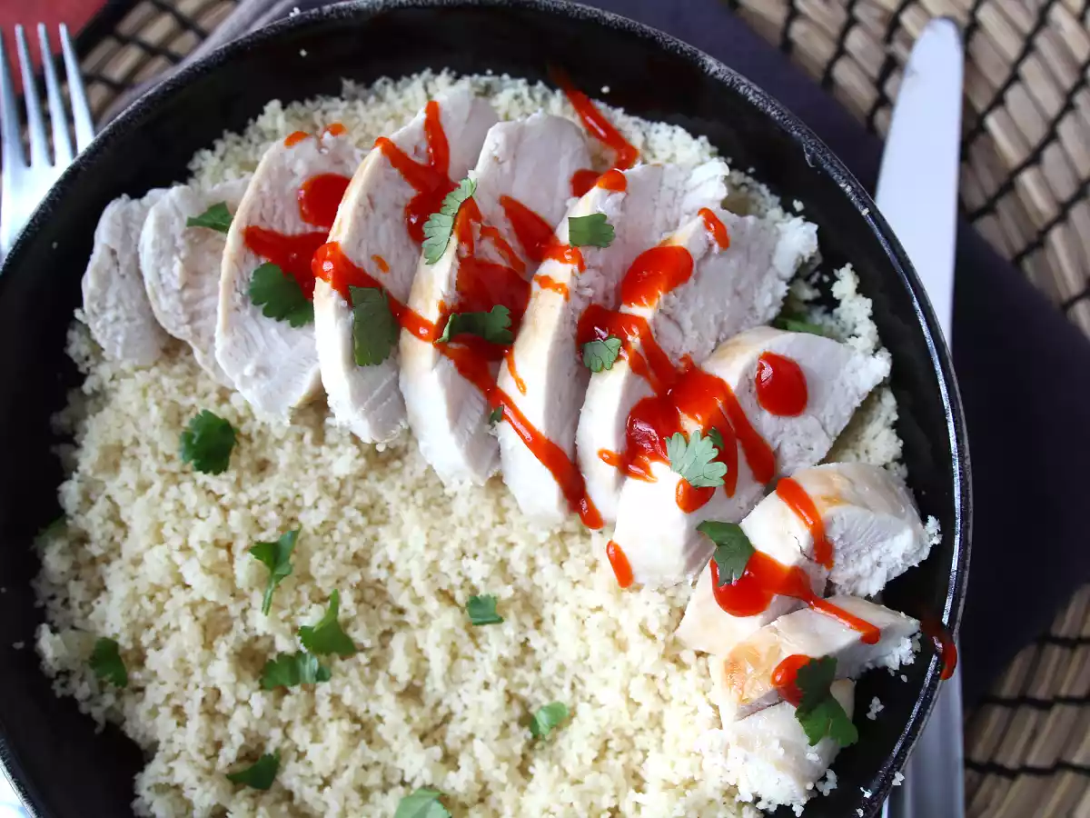 Wie brate ich eine Hähnchenbrust in der Pfanne? - foto 5