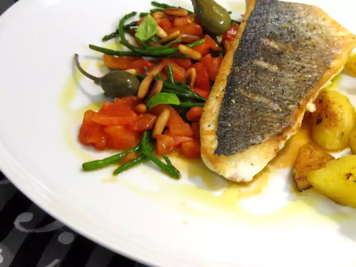 Wie ein Essen entsteht