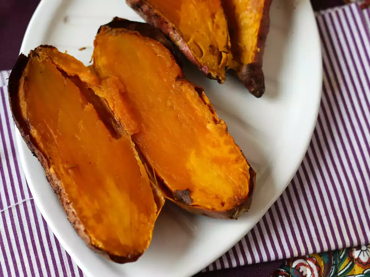 Wie gart man Süßkartoffeln im Airfryer? Die einfache und effektive Methode! - foto 3