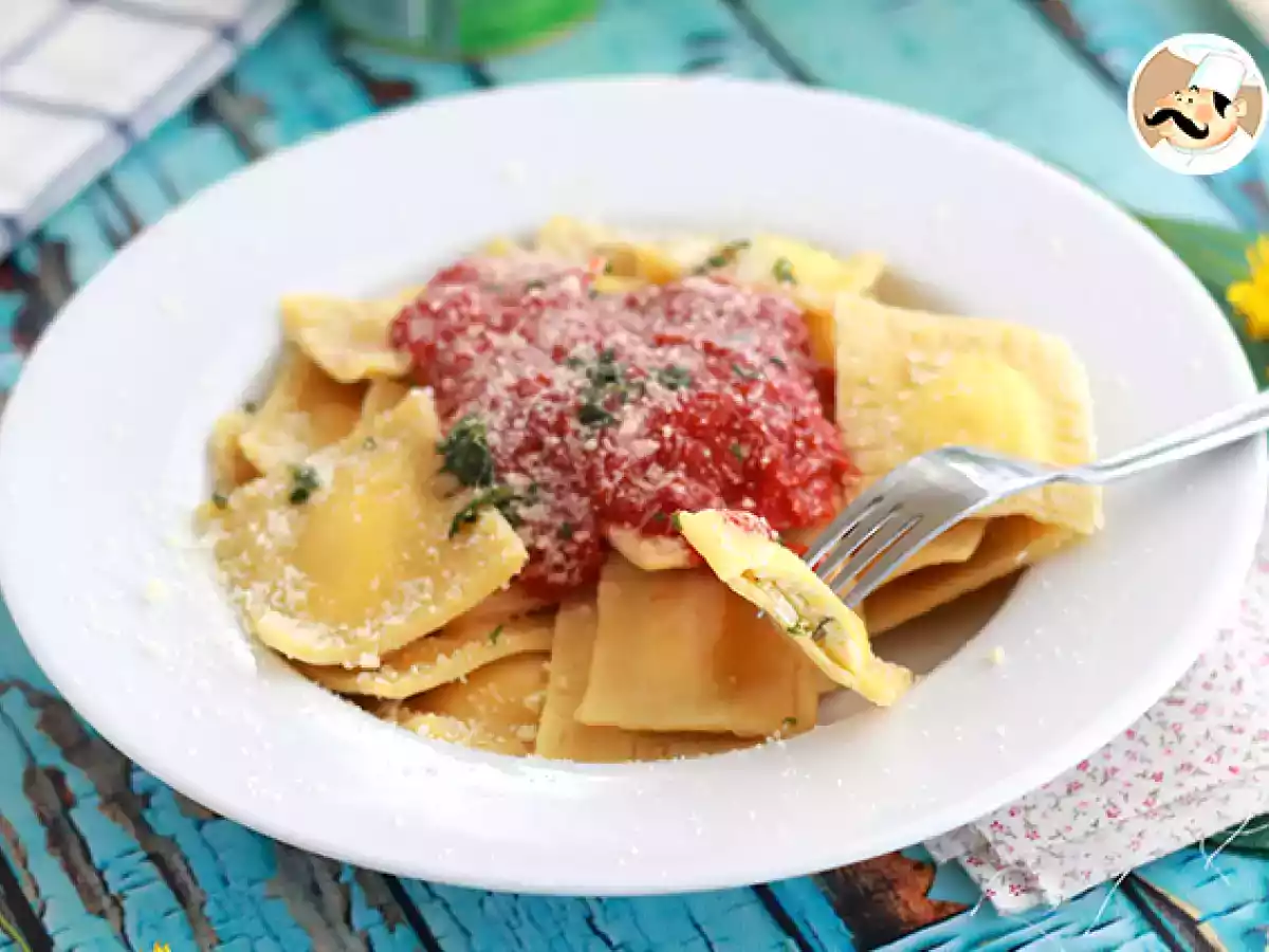 Wie kann man frische Nudeln selbst herstellen?