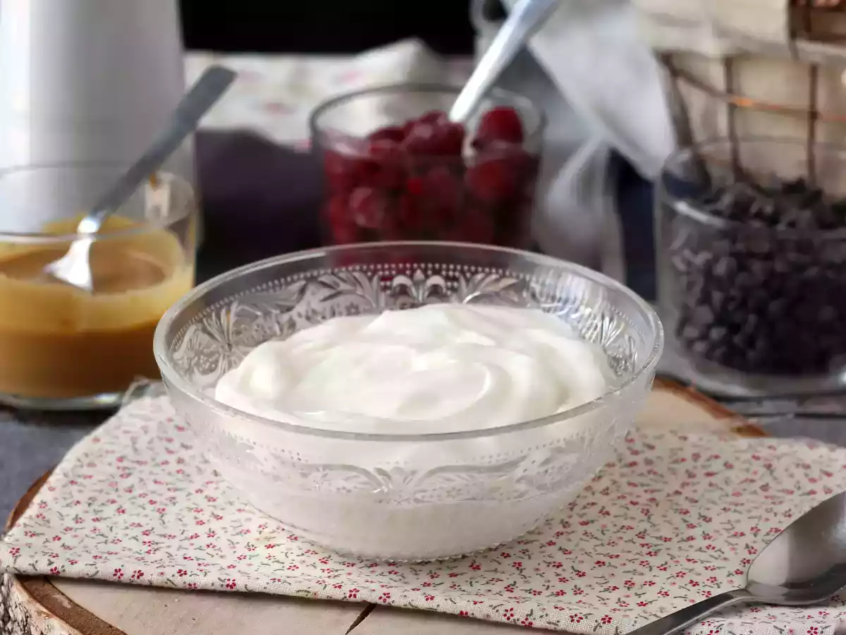 Wie kann man Skyr selbst herstellen? Ein einfaches und preiswertes Rezept! - foto 6