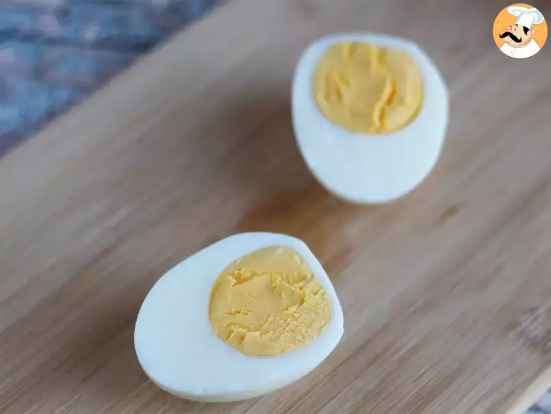 Wie kocht man ein Ei?, foto 1