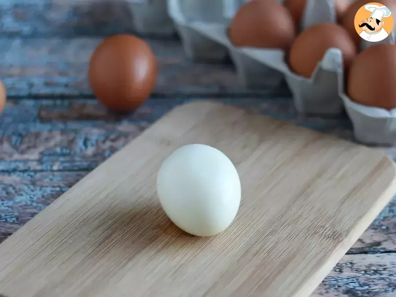Wie kocht man ein Ei?, foto 2