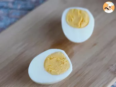 Wie kocht man ein Ei?