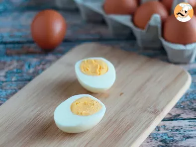 Wie kocht man ein Ei?, Foto 3