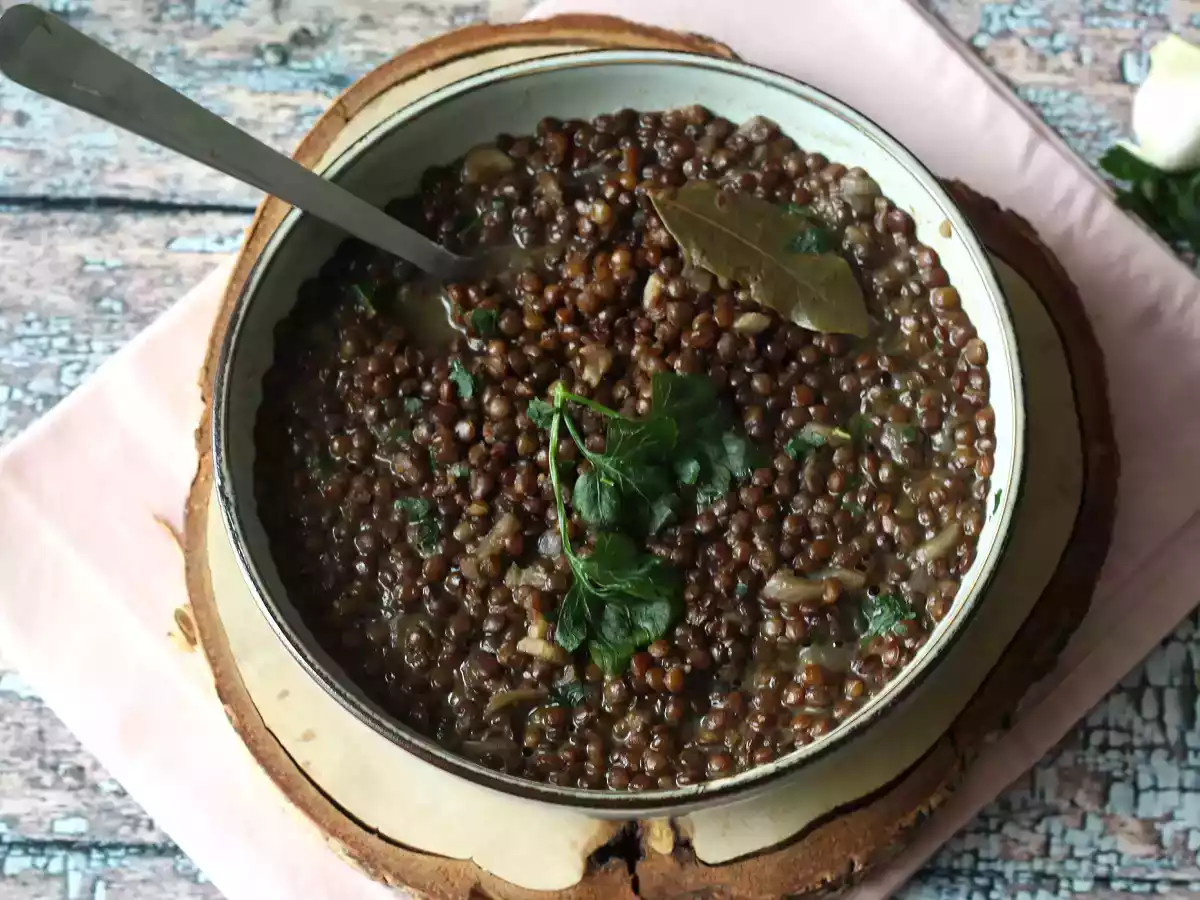 Wie kocht man Linsen? - foto 2