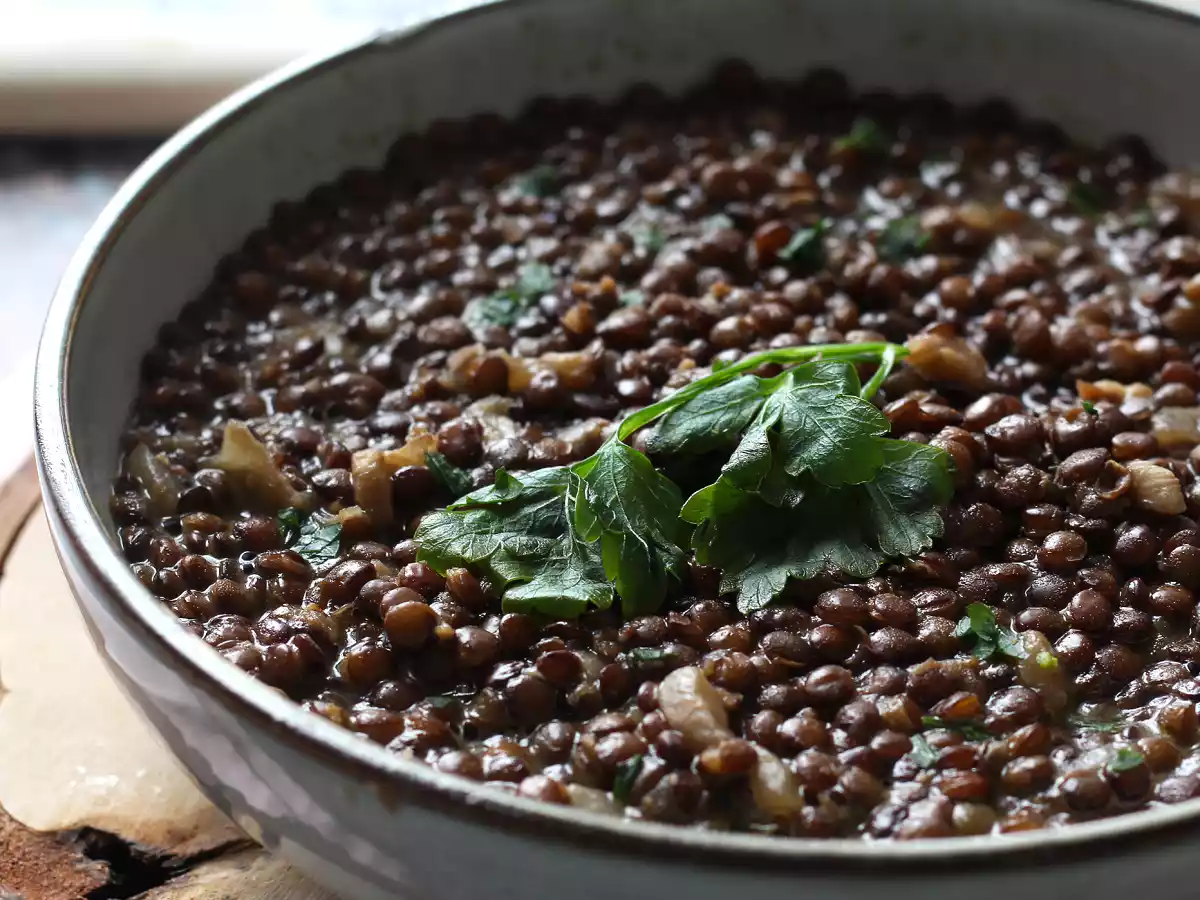 Wie kocht man Linsen? - foto 3