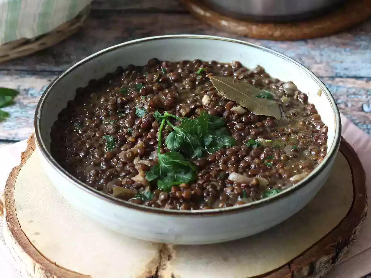 Wie kocht man Linsen? - foto 4