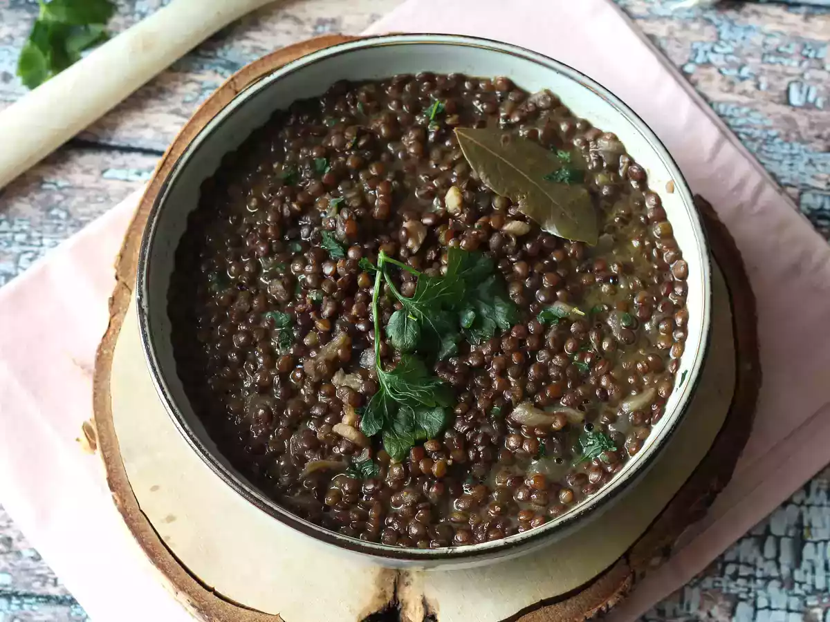 Wie kocht man Linsen? - foto 6