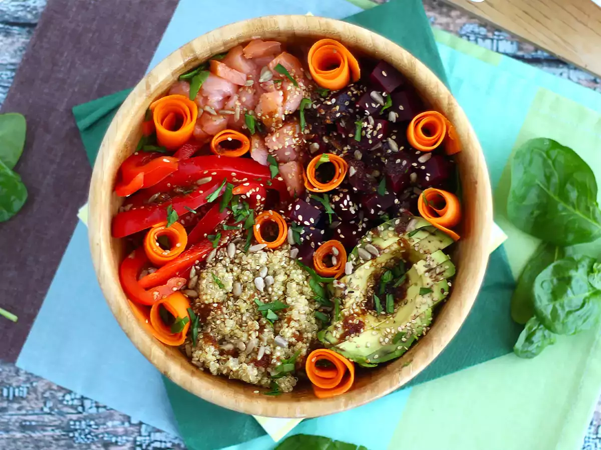 Wie kocht man Quinoa? - Tipps und Tricks - foto 3