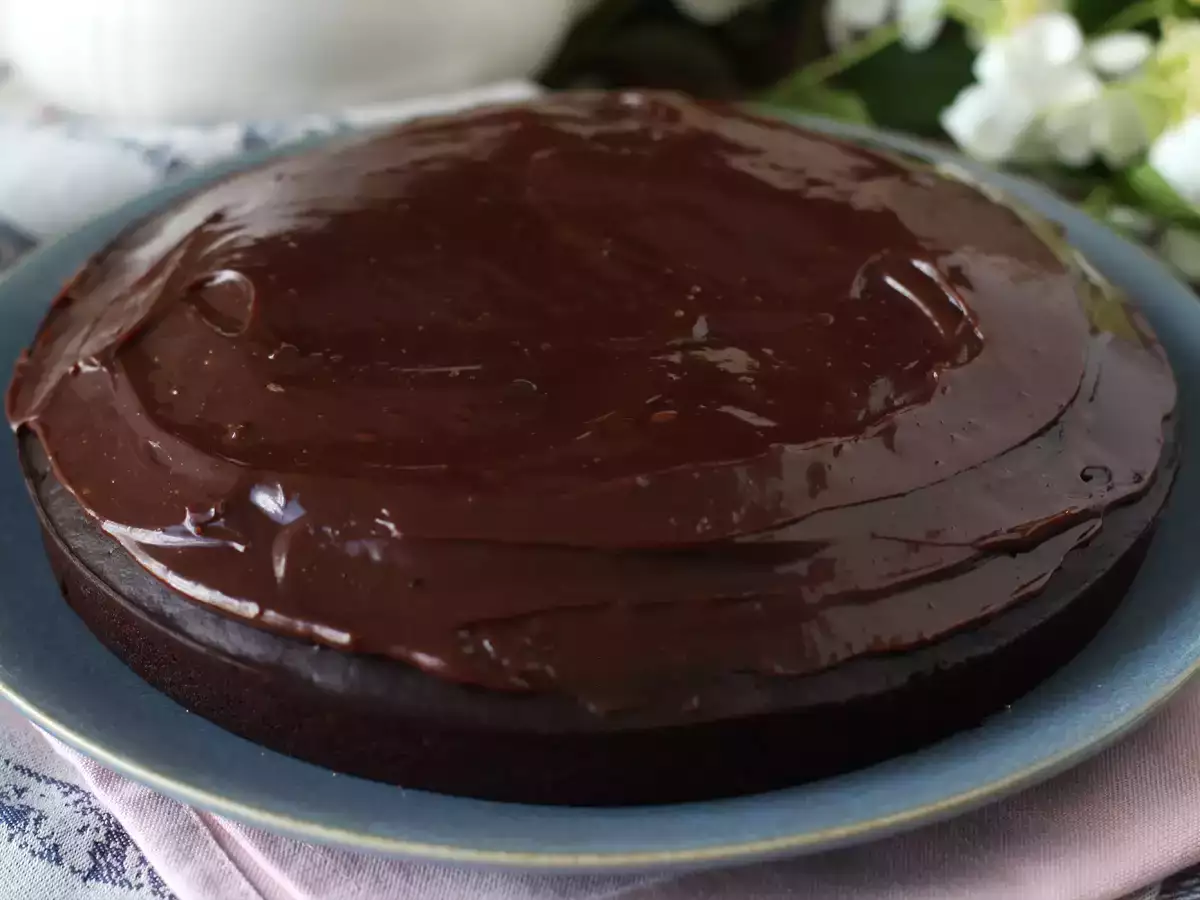 Wie macht man Brigadeiro-Glasur für Kuchen? - foto 2