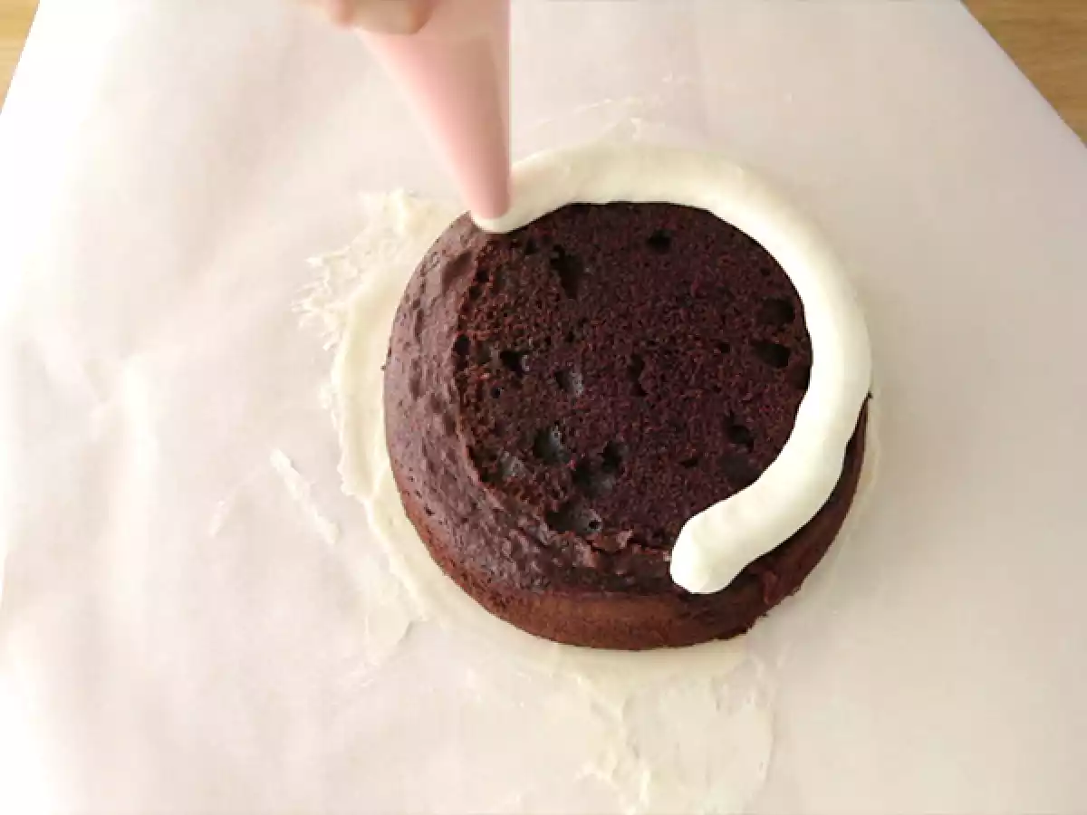 Wie macht man Buttercreme?