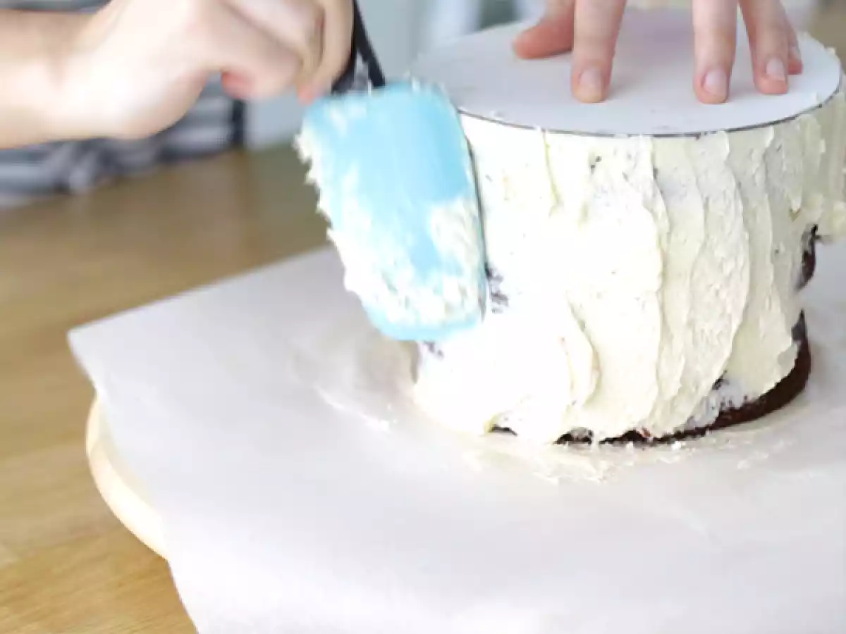 Wie macht man Buttercreme? - foto 2