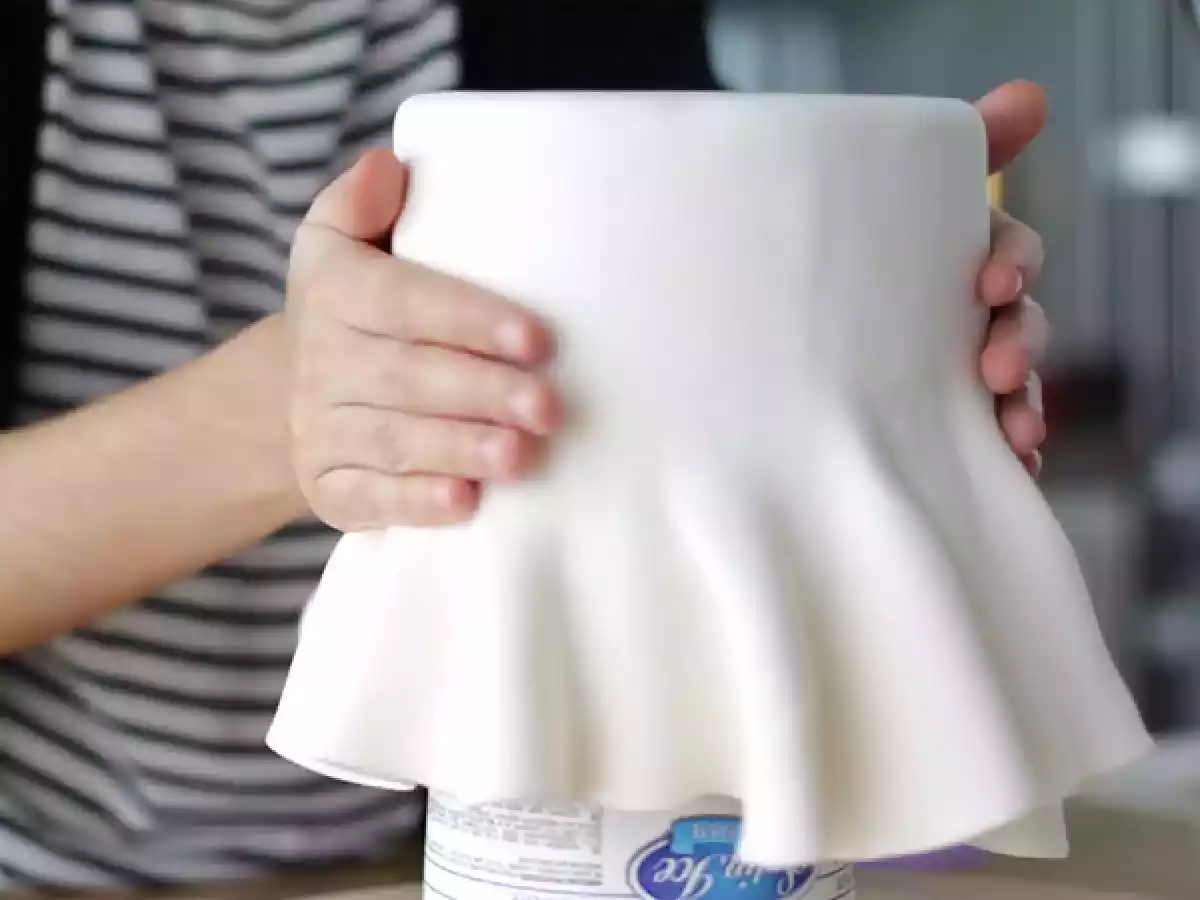 Wie macht man Buttercreme? - foto 4