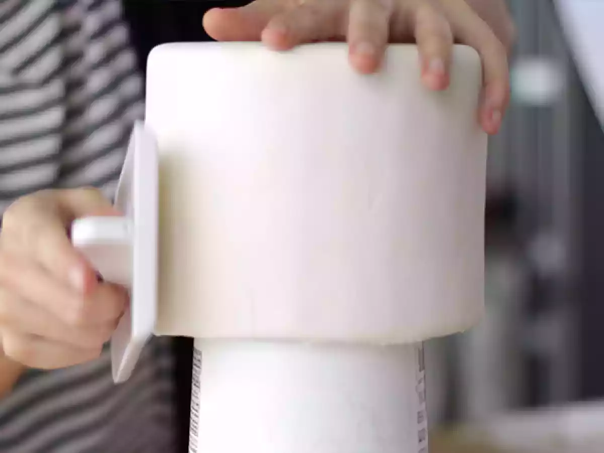 Wie macht man Buttercreme? - foto 5