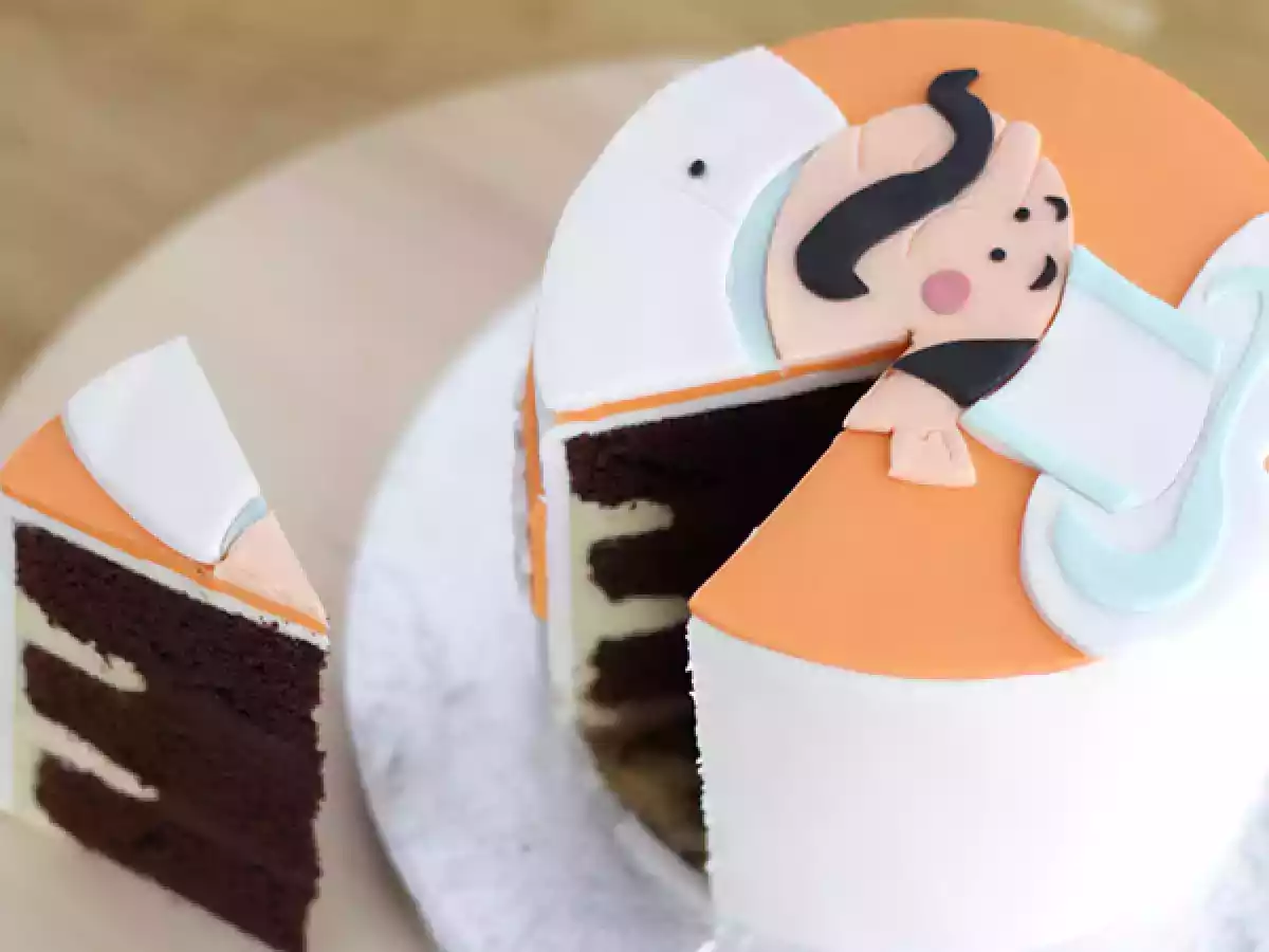 Wie macht man Buttercreme? - foto 6