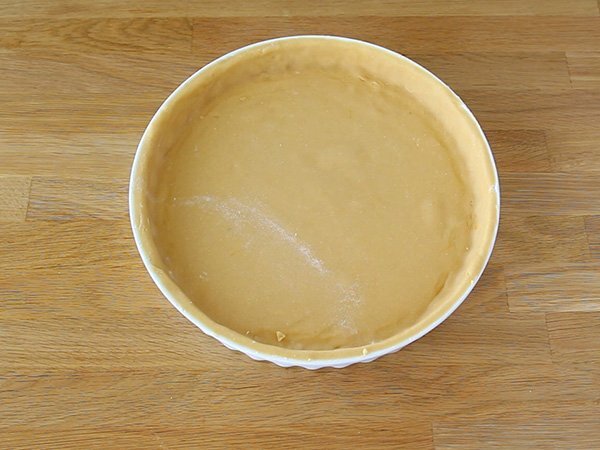 Rezept: wie man einen mürbeteig macht