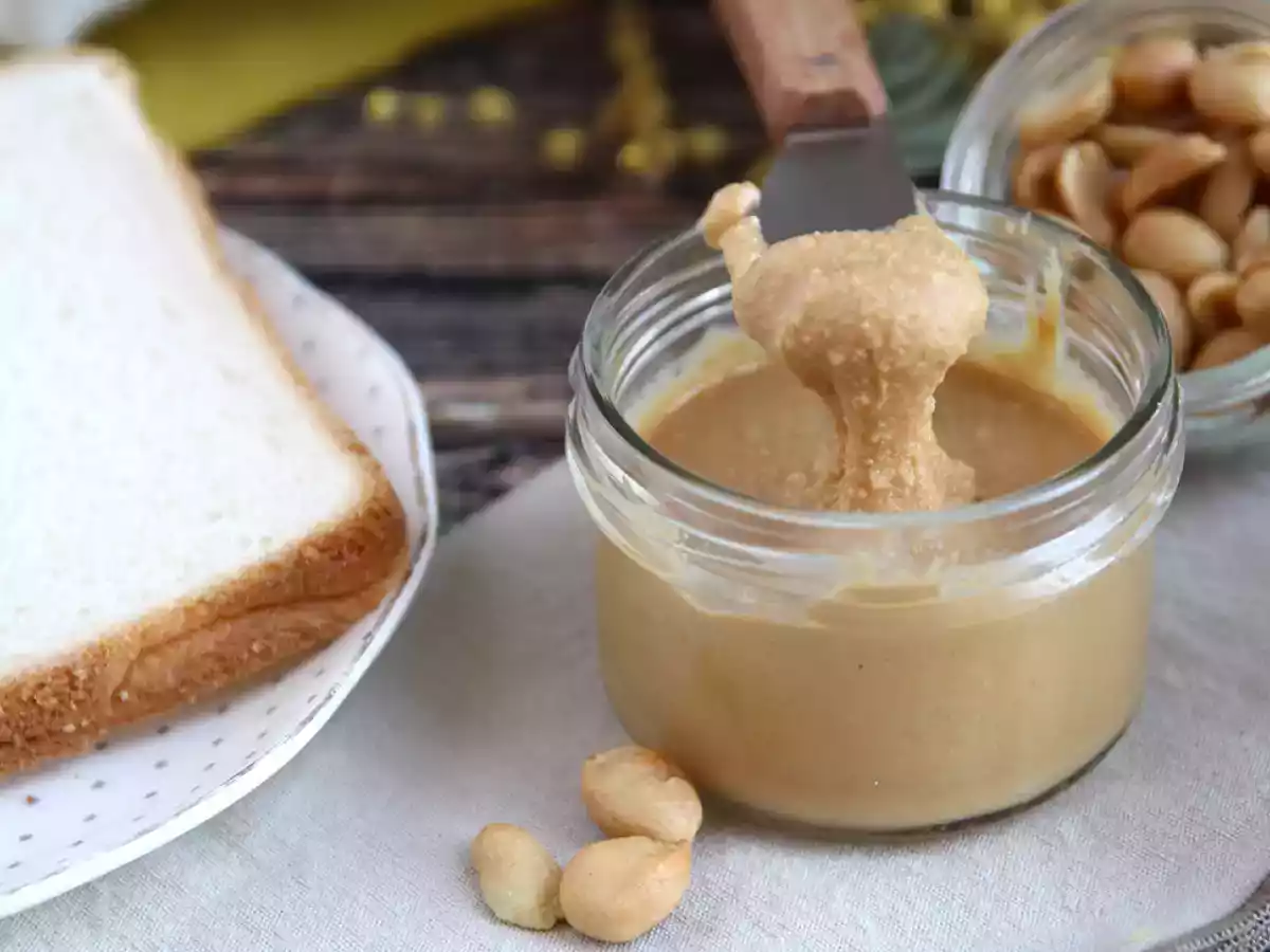 Wie macht man Erdnussbutter in 5 Minuten? - foto 3