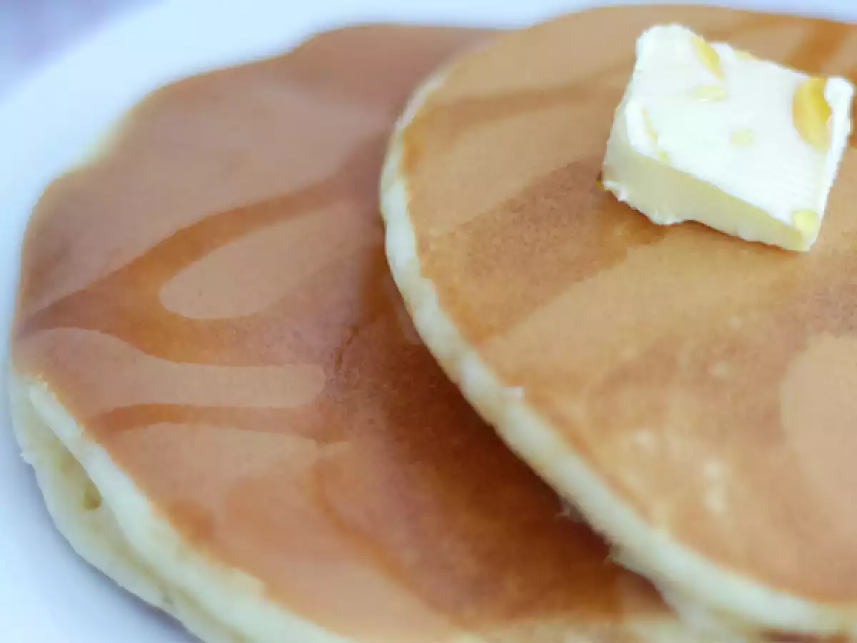 Wie macht man Pfannkuchen? - foto 2