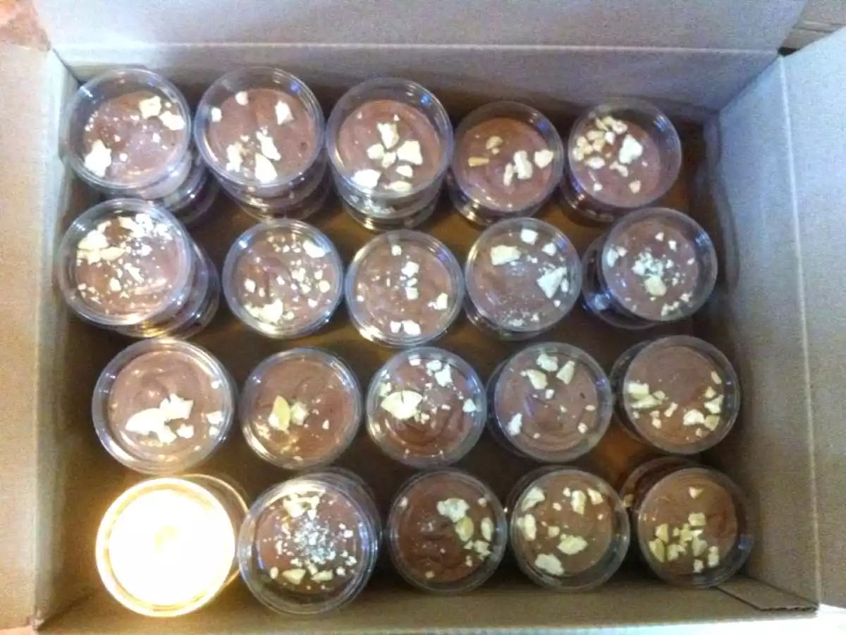 Wie man ein veganes Hochzeitsbuffet