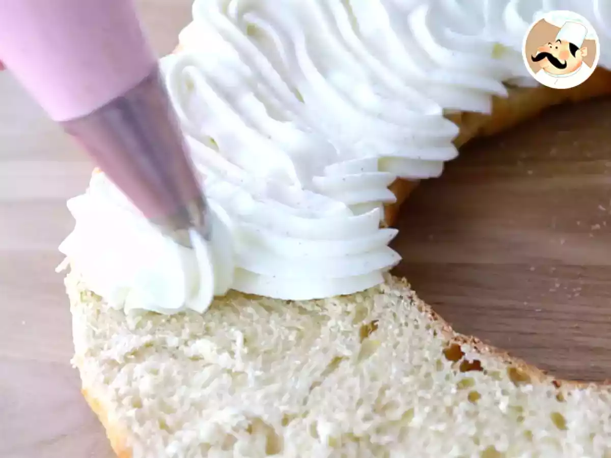 Wie man Schlagsahne herstellt - foto 2