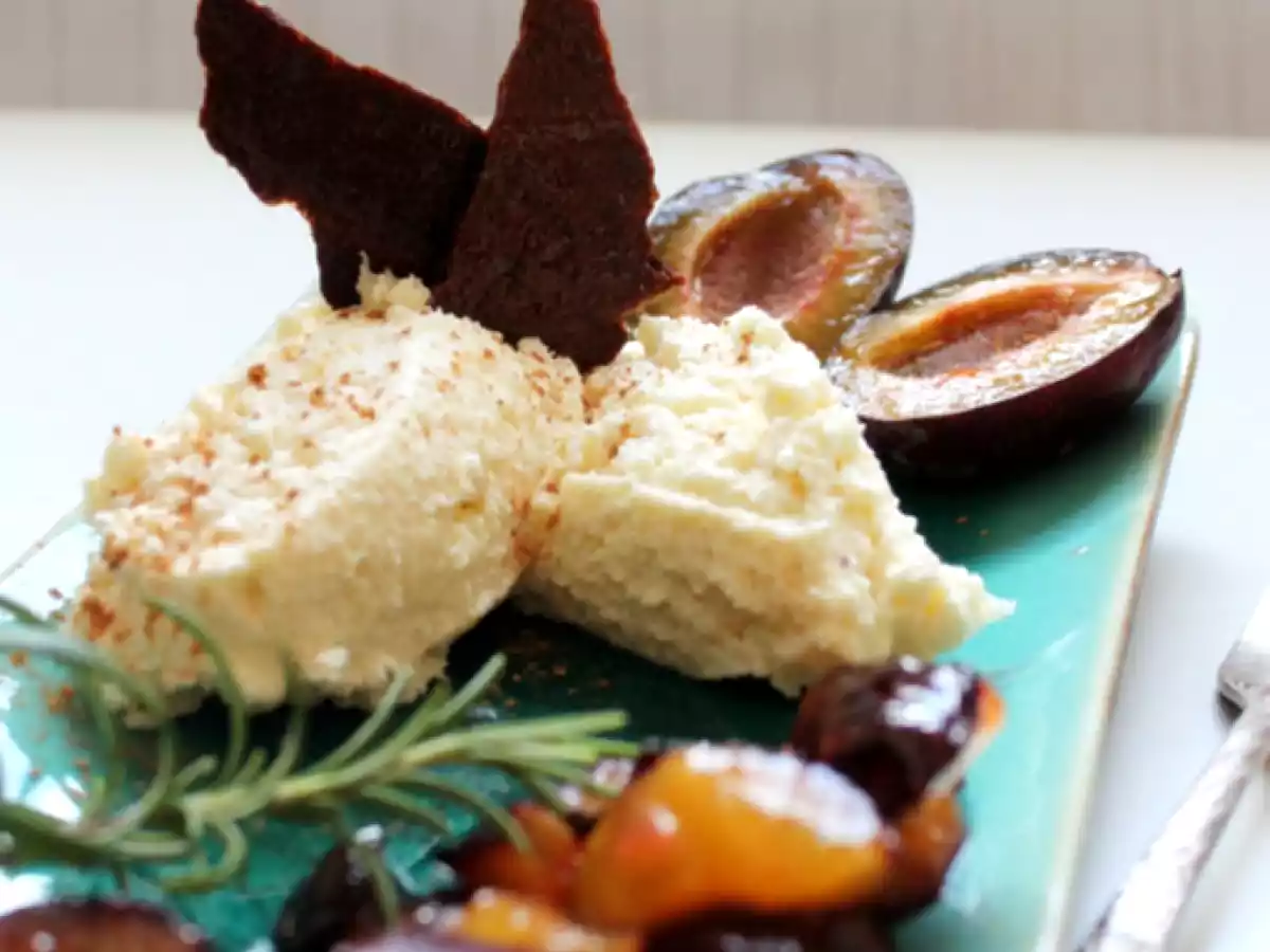 Wie mich Pflaumenkrokant fast um den Verstand brachte..