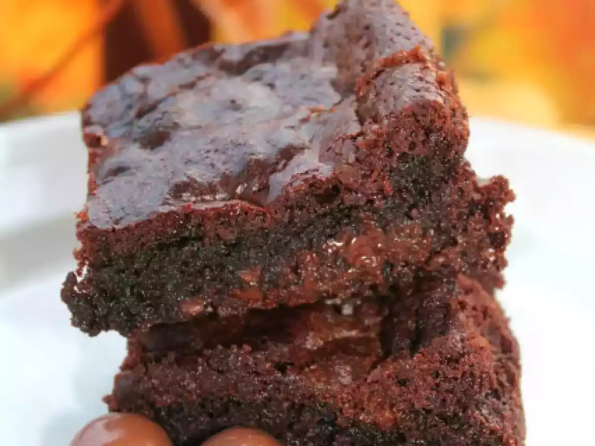 Wie schmecken eigentlich Kalorien? {Malteserbrownies}