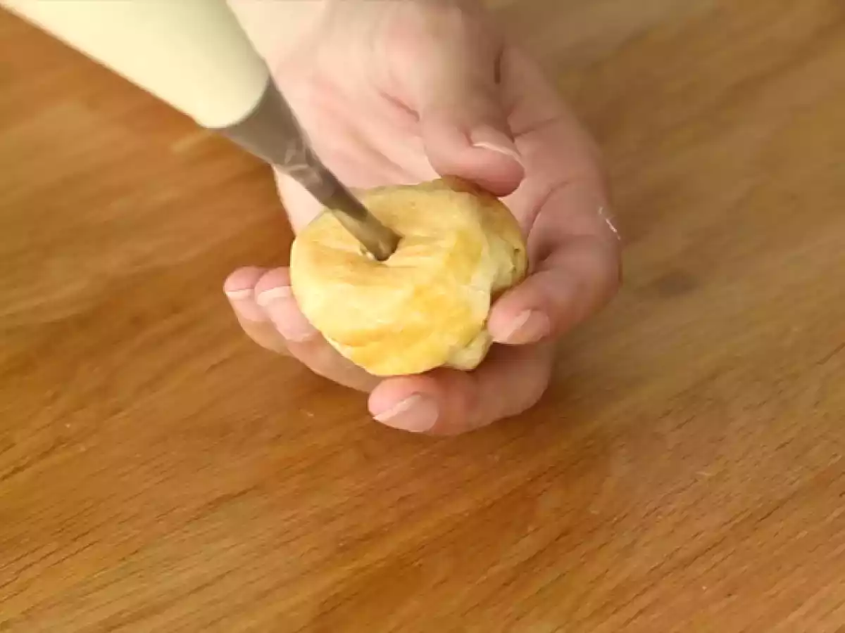 Wie stellt man eine Chiboust-Creme her? - foto 4