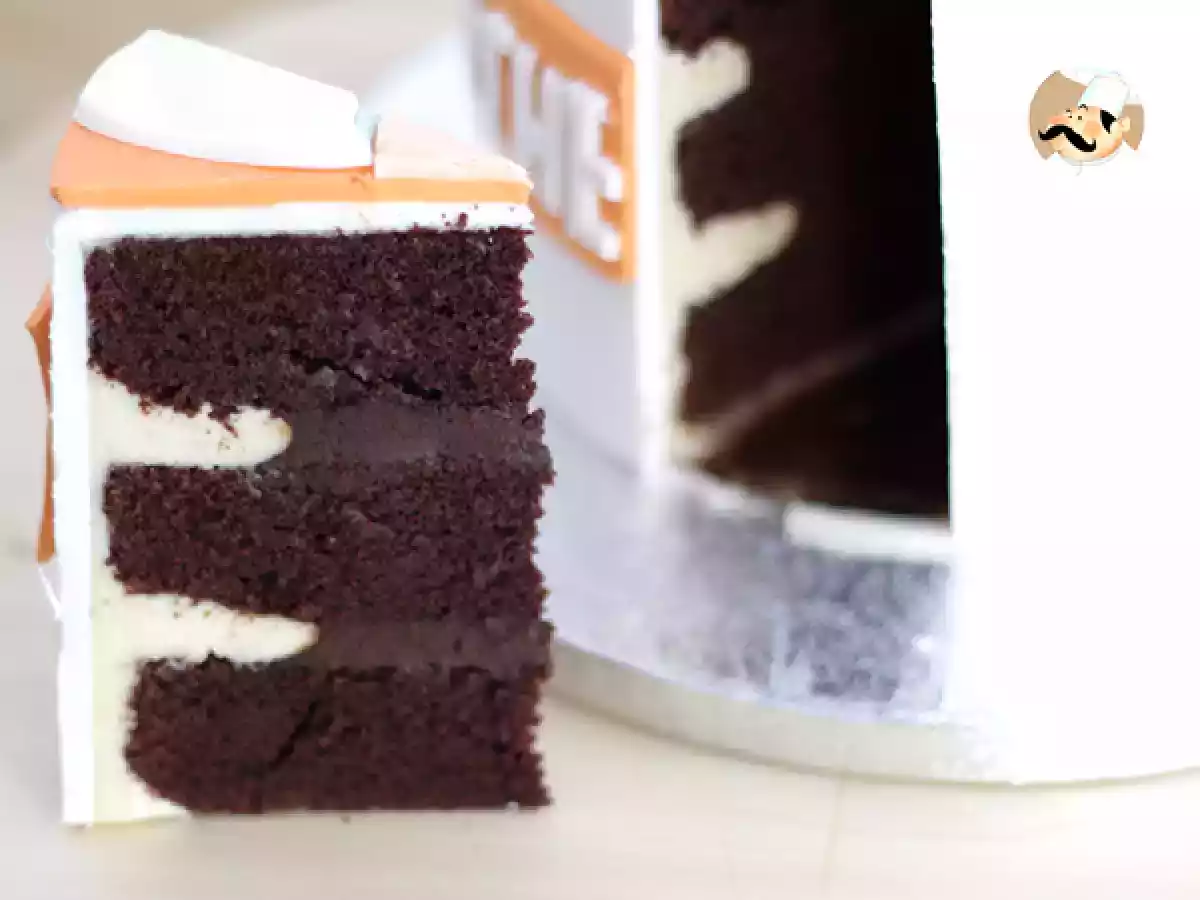 Wie stellt man eine Schokoladenganache her? - foto 3