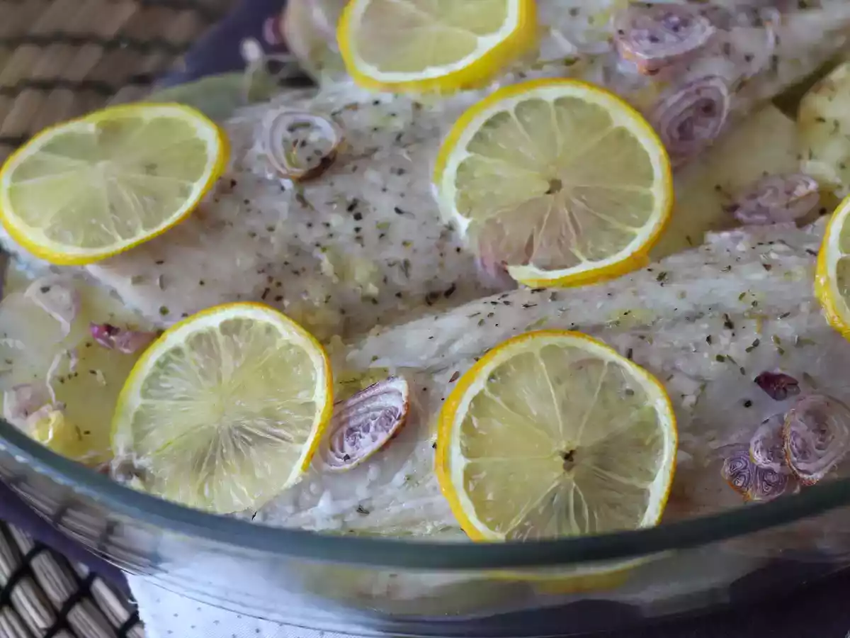 Wie wird Makrele im Ofen zubereitet? - foto 4