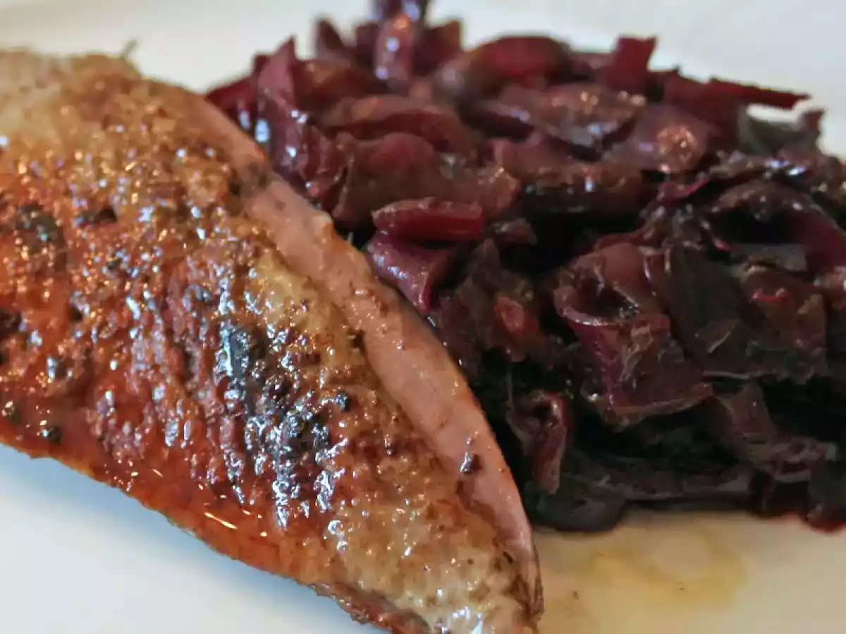 Wildente - auf die Schnelle