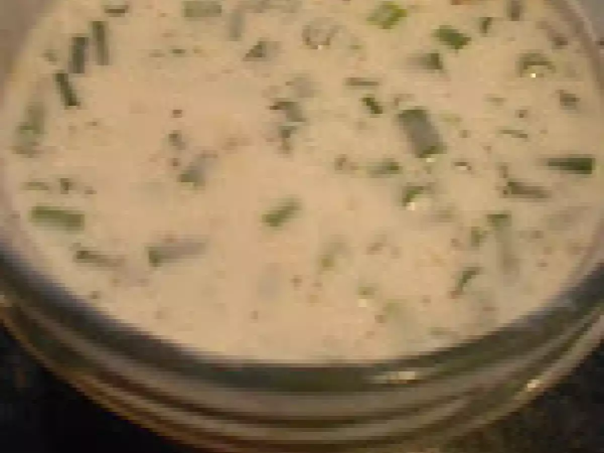 Wildkräuter ~ Dip´s