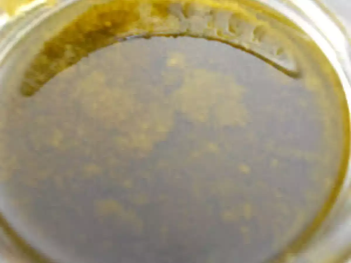 Wildkräuter ~ Pesto