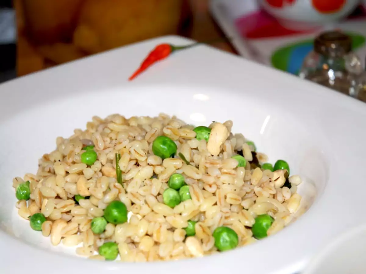 Wildlachs - Korma mit Zucchiniwürfeln - foto 2