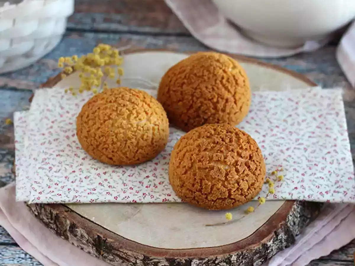 Windbeutel mit Vanillecreme - foto 4