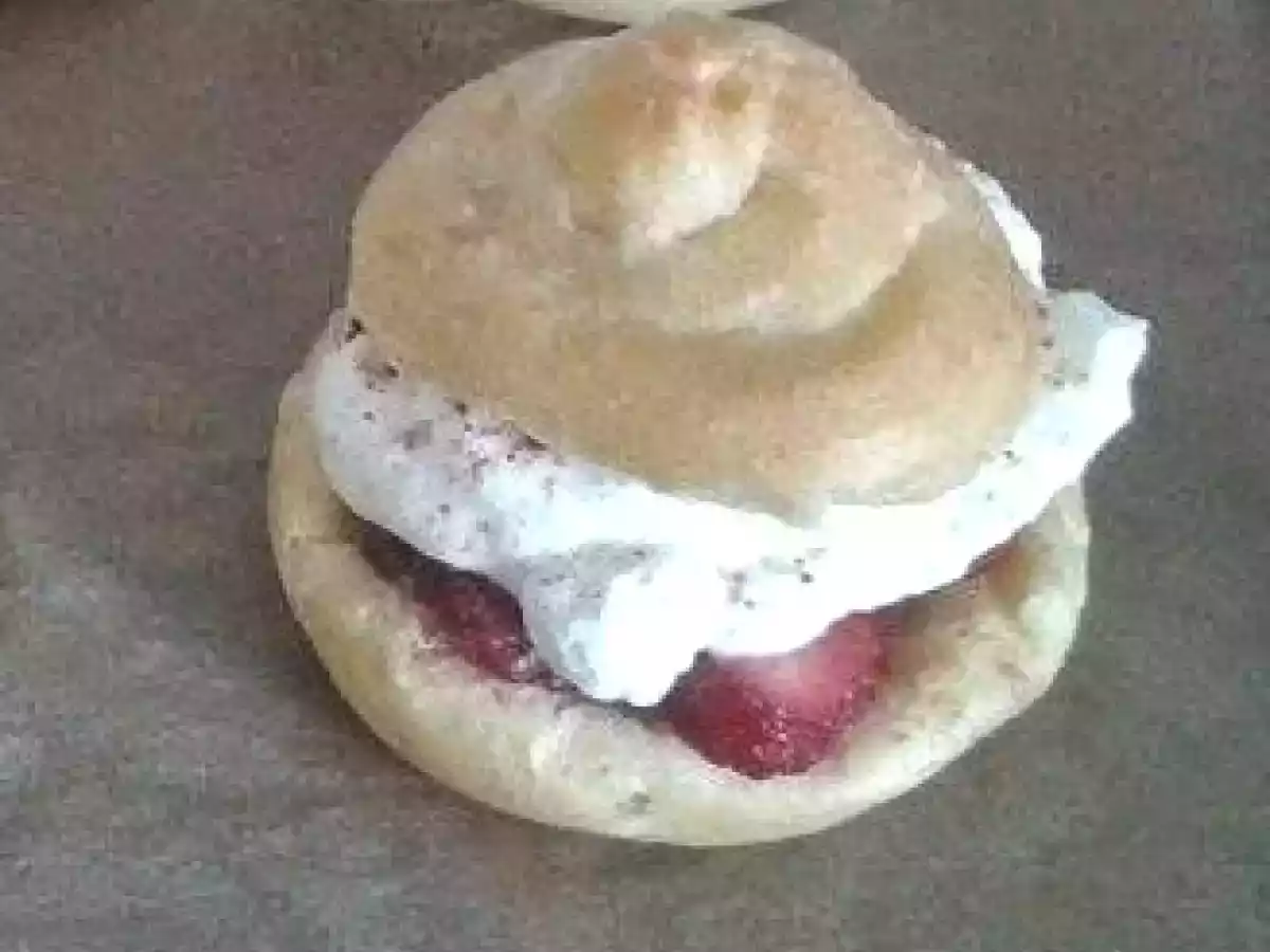 Windbeutel von Katharina