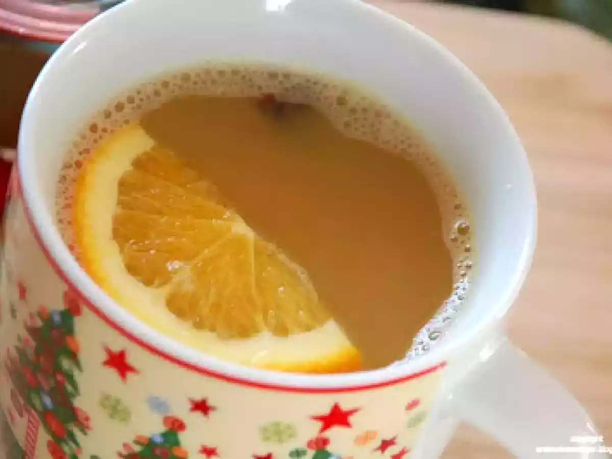 Winterpunsch - mit und ohne Schuss