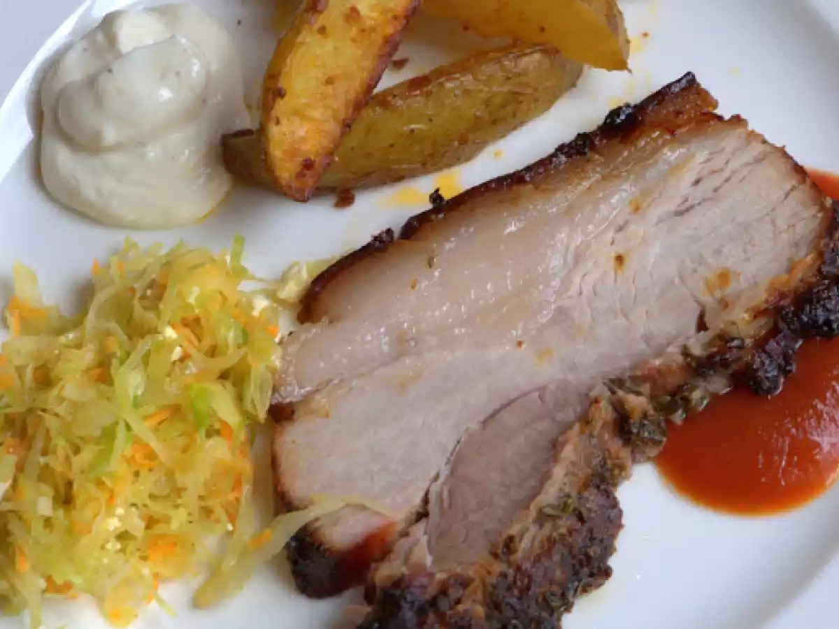 Wir sollten heute Abend grillen