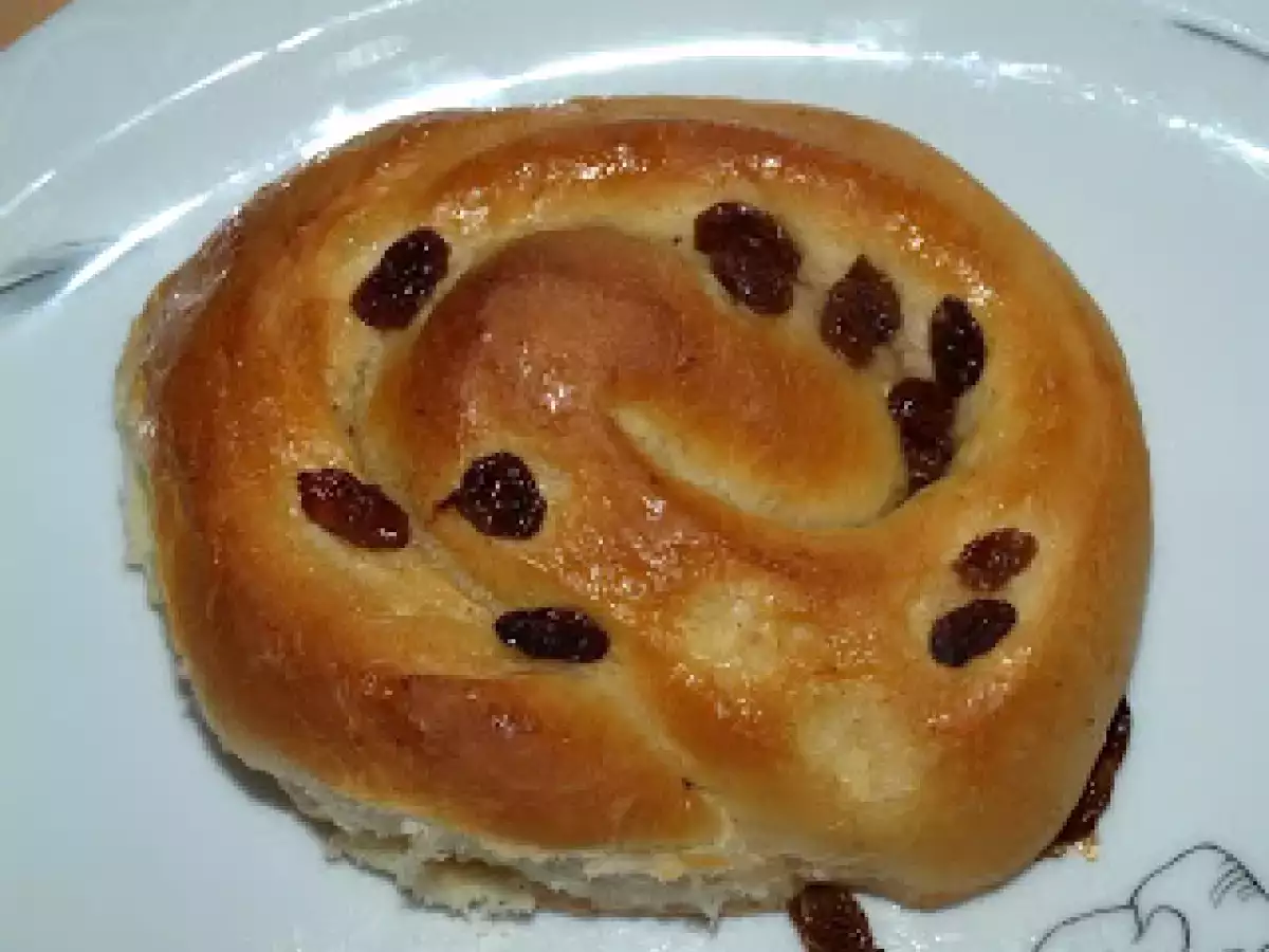 Wunderbares Germgebäck