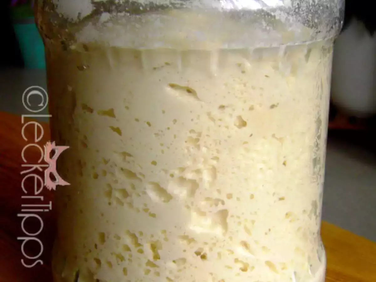 Wunderwaffe - Lievito madre