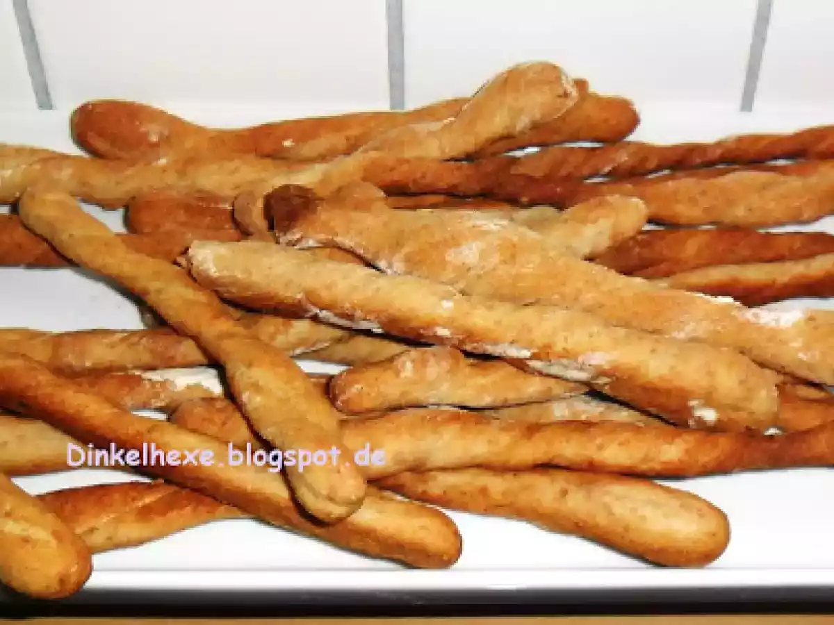 Wurstbrot-Knabberstangen