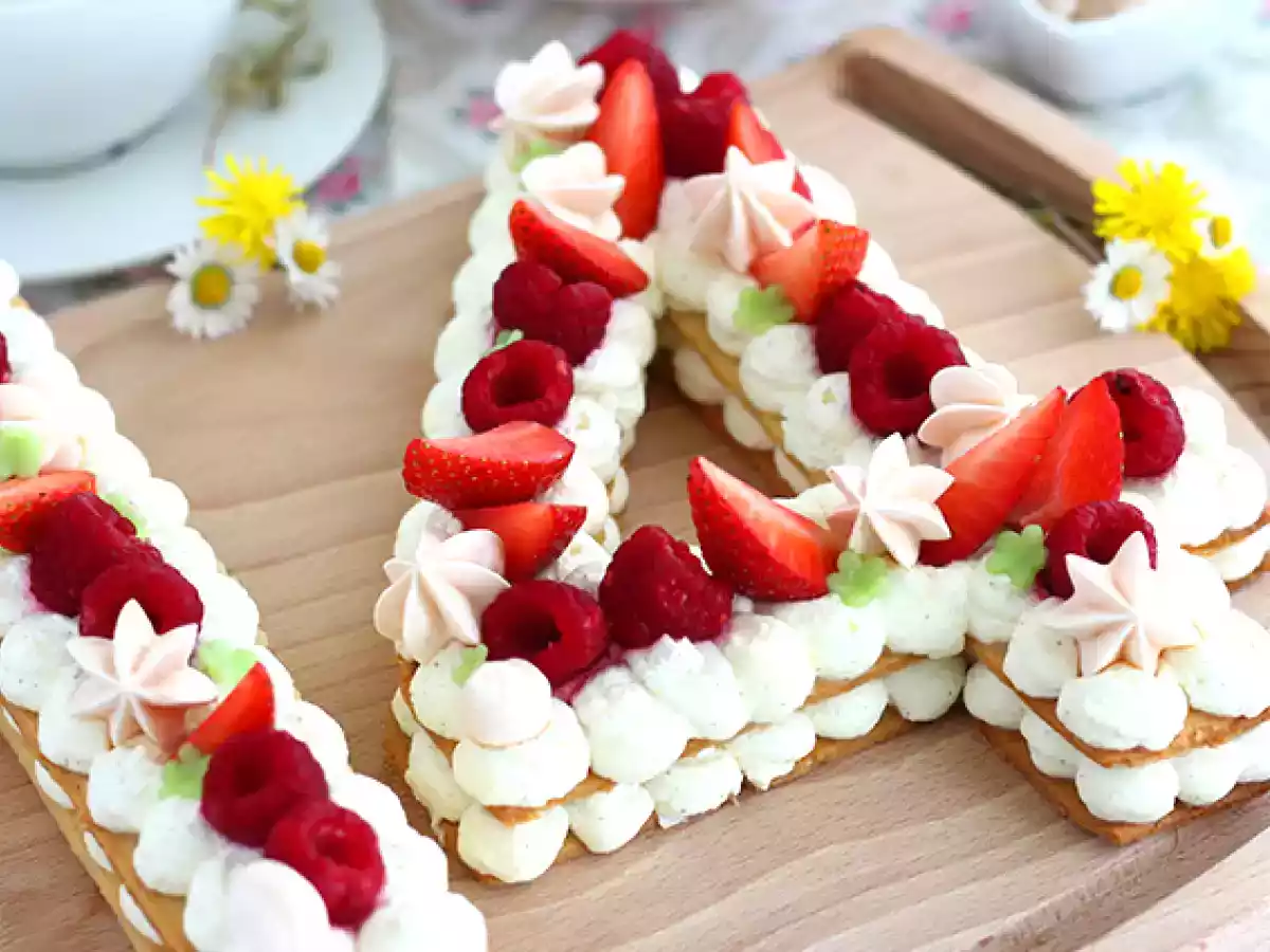 Zahlenkuchen - foto 4