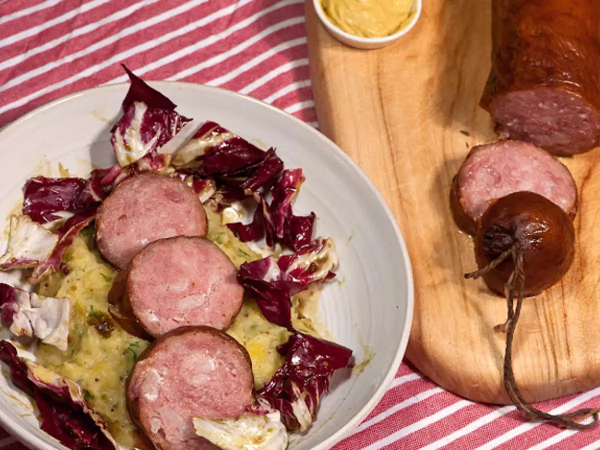 Zeigt her eure Würste